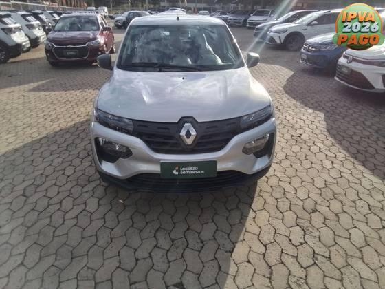 RENAULT KWID 1.0 12V SCE FLEX ZEN MANUAL RENAULT KWID 1.0 12V SCE FLEX ZEN MANUAL